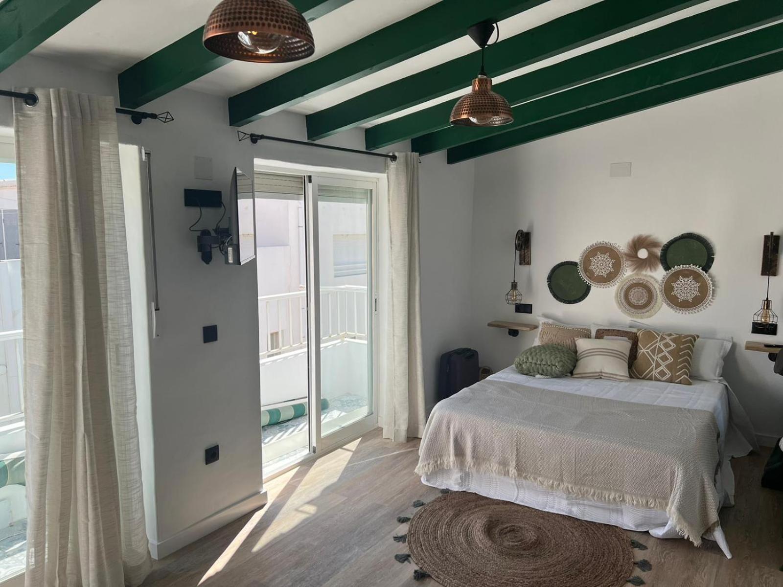 Apartamento Vista Al Mar Javea Dış mekan fotoğraf