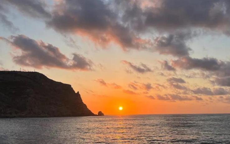 Apartamento Vista Al Mar Javea Dış mekan fotoğraf