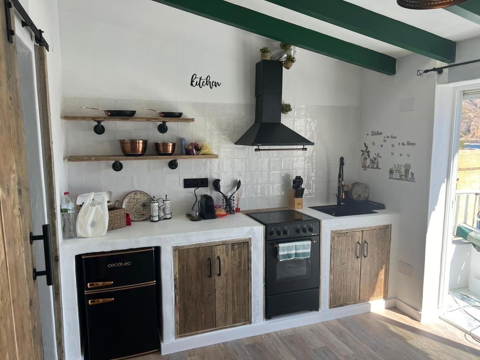 Apartamento Vista Al Mar Javea Dış mekan fotoğraf