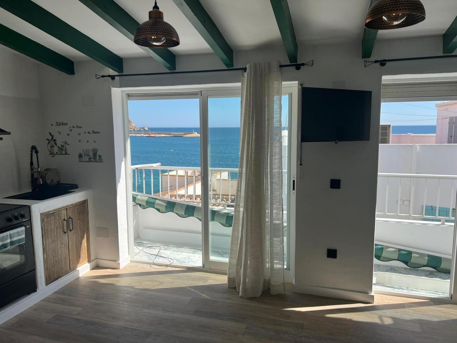 Apartamento Vista Al Mar Javea Dış mekan fotoğraf